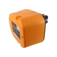 Compatibele batterijvervanging voor Ryobi 1400143,1400652,1400670,4400005,B-8286...