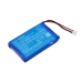 Batterijen Battery for car equipment CS-RTE451SL