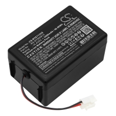 Compatibele batterijvervanging voor Rowenta RS-RT900815