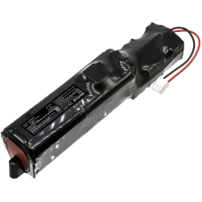 Compatibele batterijvervanging voor Rowenta RS-RH5651,YU10562-16003