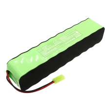 Compatibele batterijvervanging voor Rowenta RS-RH5157