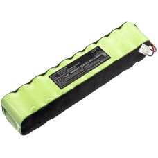 Compatibele batterijvervanging voor Rowenta RS-RH5233