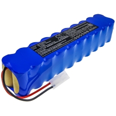 Compatibele batterijvervanging voor Rowenta RD-ROW24VA,RS-RH4900