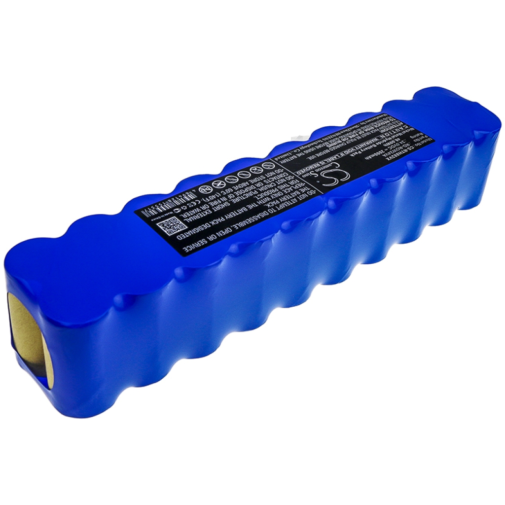 Batterijen voor stofzuigers Rowenta RH887101