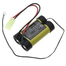 Compatibele batterijvervanging voor Rowenta RS-AC3498