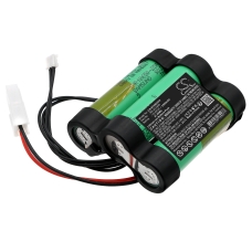 Compatibele batterijvervanging voor Rowenta RS-AC3499