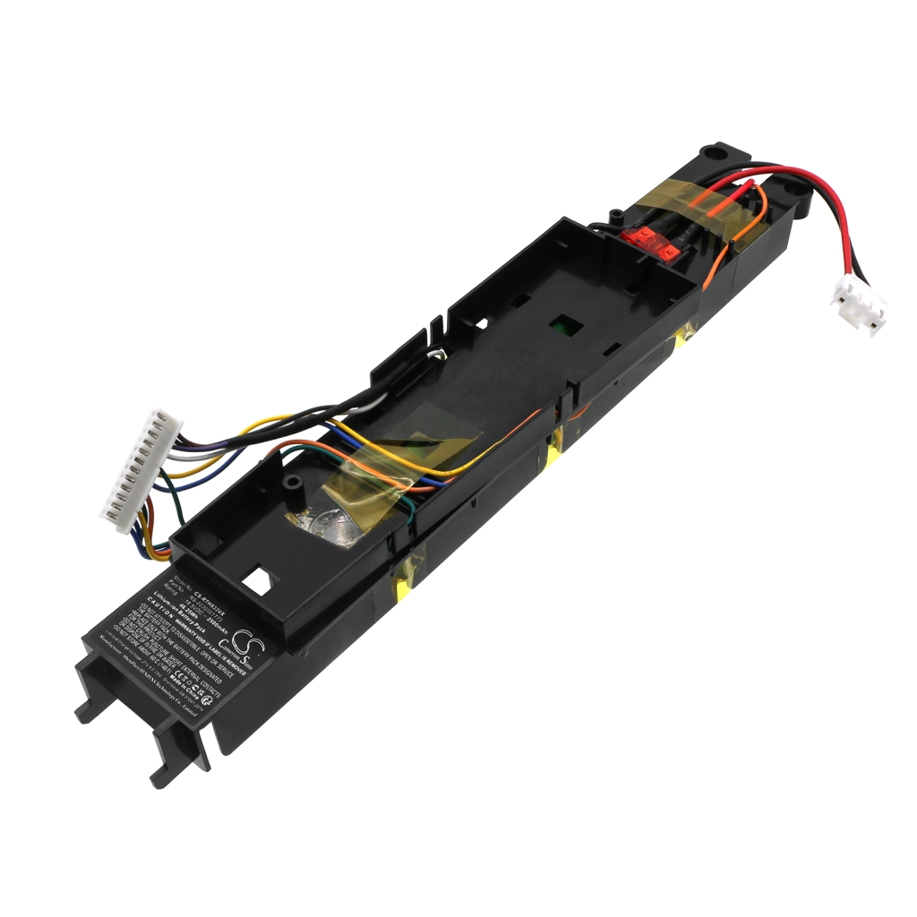 Batterijen voor stofzuigers Rowenta CS-RTH933VX