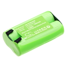 Compatibele batterijvervanging voor Rowenta CS-00135747