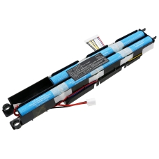 Compatibele batterijvervanging voor Rowenta RS-2230001774