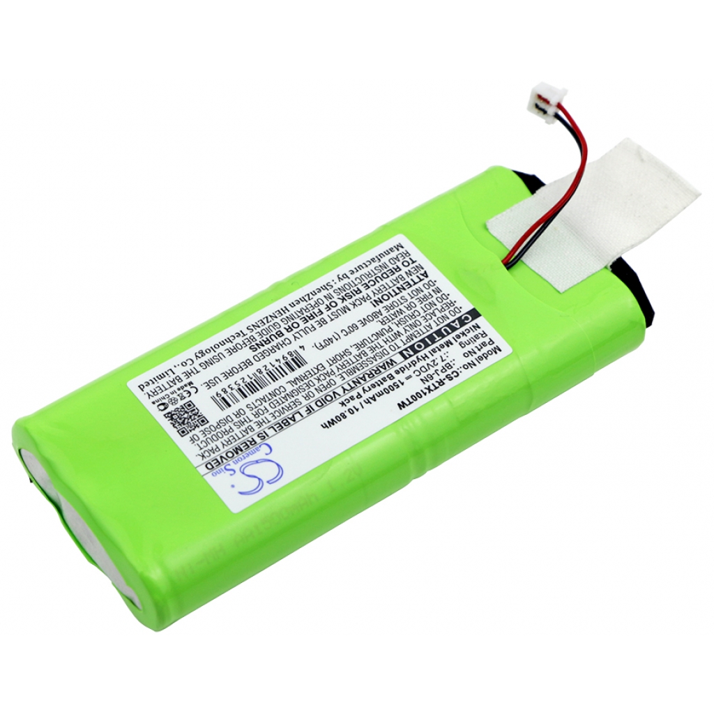 Batterijen Vervangt BPJ-6N-SC