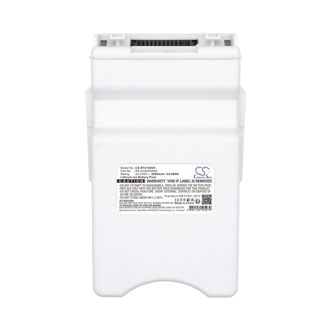 Smart Home Batterij Rowenta CS-RTX160VX