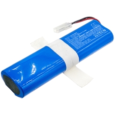 Compatibele batterijvervanging voor Rowenta D043-INR-M26-4S1P,INR18650F9M-4S1P,SS-2230002528,SS-2230002934