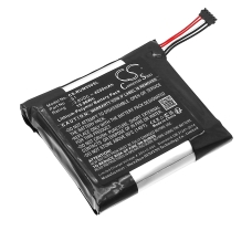 Compatibele batterijvervanging voor Ring 1ICP6/5056-2,S1