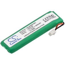 Compatibele batterijvervanging voor Revolabs 07-SOLOMICBATTERY,VM9158