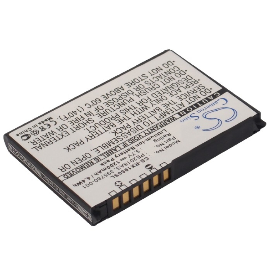 Tablet batterijen HP CS-RX1950SL