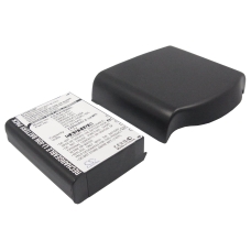 Compatibele batterijvervanging voor HP 35H00063-00M,395780-001,398687-001,399858-001,HSTNN-H09C-WL...