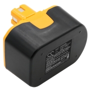 CS-RYB144PW<br />Batterijen voor   vervangt batterij 1322547