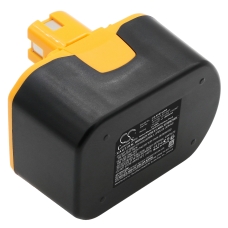 Compatibele batterijvervanging voor Ryobi 130111073,130224010,130224011,130224017,130245005...