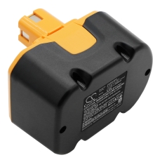 Compatibele batterijvervanging voor Ryobi 130111073,130224010,130224011,130224017,130245005...