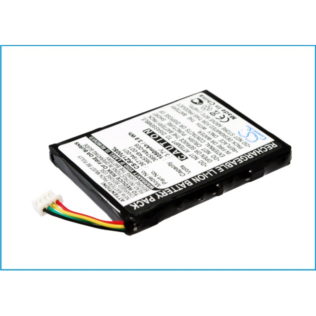 Tablet batterijen HP CS-RZ1700SL