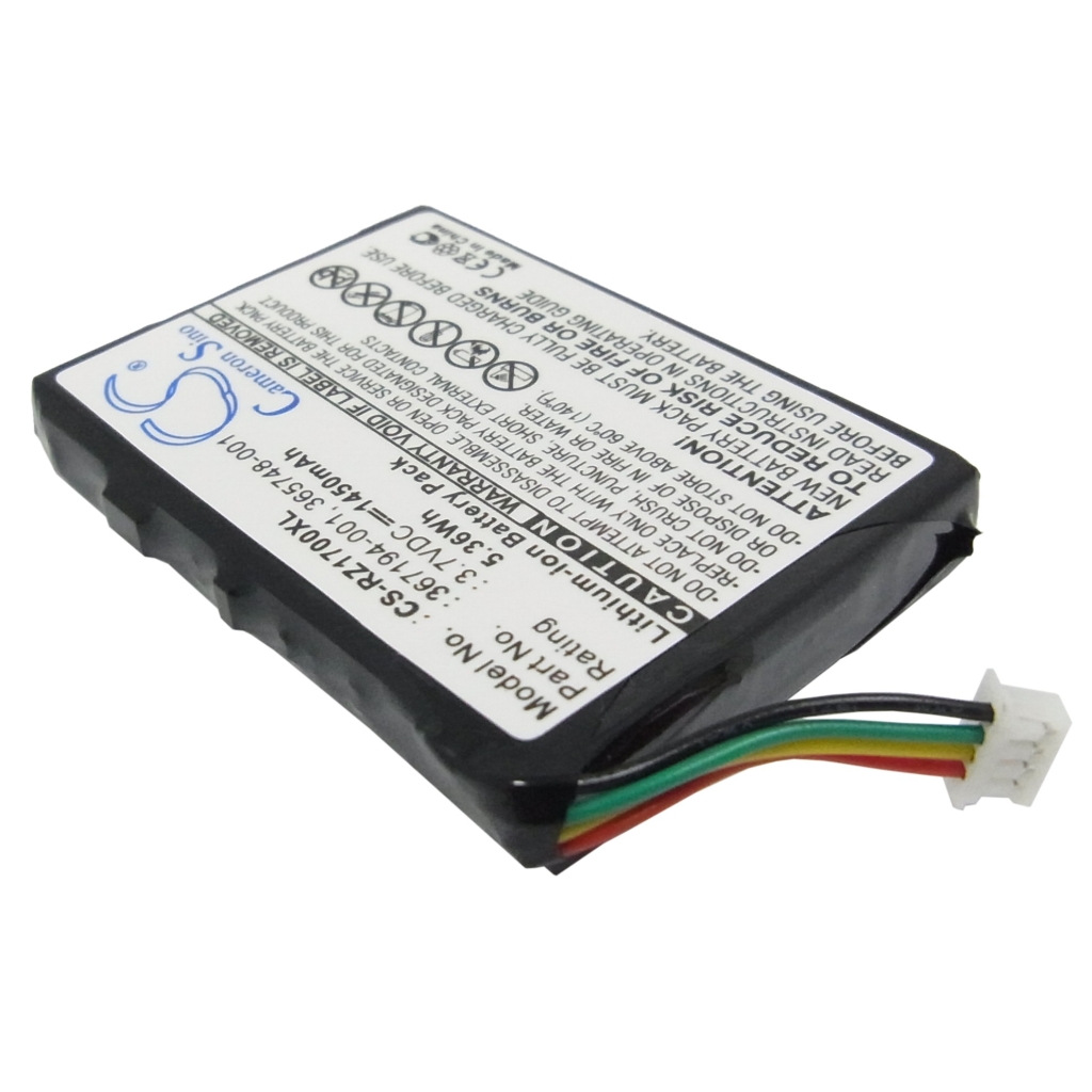 Tablet batterijen HP CS-RZ1700XL