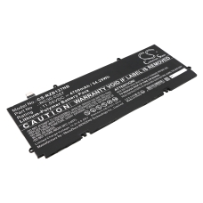 Compatibele batterijvervanging voor Razer RC30-0357,RZ09-0357