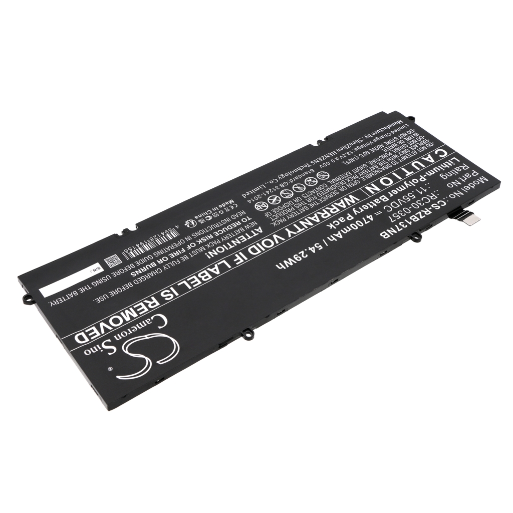 Notebook batterij Razer CS-RZB137NB