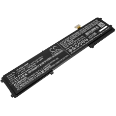 Compatibele batterijvervanging voor Razer 3ICP4/56/101-2,3ICP4/56/102-2,3ICP6/87/87/2,BETTY4,BETTY4B...