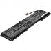 Notebook batterij Razer RZ09-01021101-R3U1 (CS-RZB141NB)