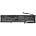 Notebook batterij Razer Blade Pro 2014 RZ09-00991101 (CS-RZB141NB)