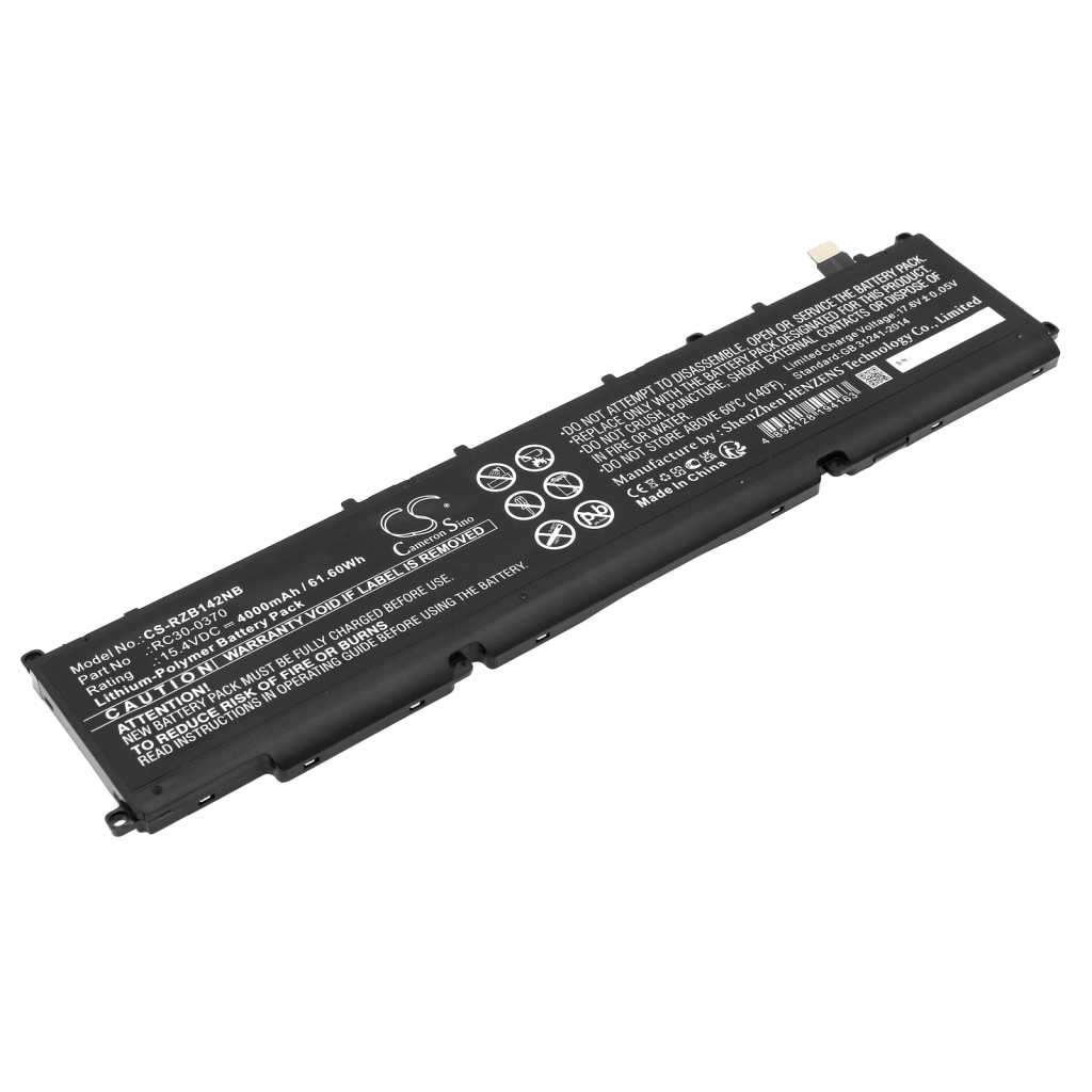 Notebook batterij Razer Blade 14 2022 (CS-RZB142NB)