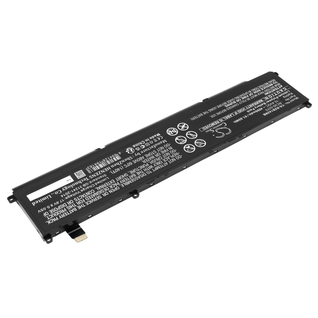 Notebook batterij Razer CS-RZB142NB