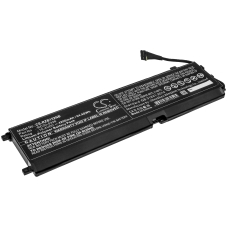 Compatibele batterijvervanging voor Razer RC30-0328