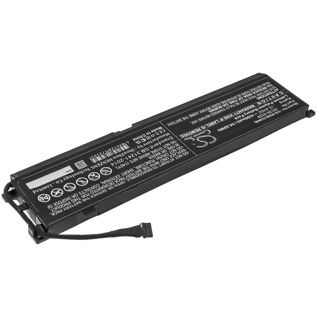 Notebook batterij Razer CS-RZB152NB