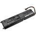 Notebook batterij Razer RZ09-02705E76-R3U1 (CS-RZB158NB)