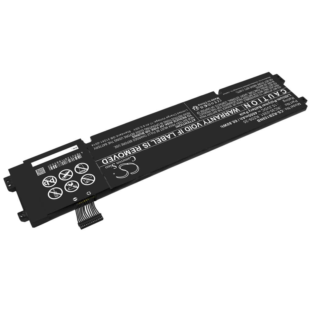 Notebook batterij Razer CS-RZB159NB