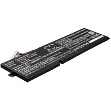 Compatibele batterijvervanging voor Razer 3ICP8/38/83-2,961TA002F,GMS-C60