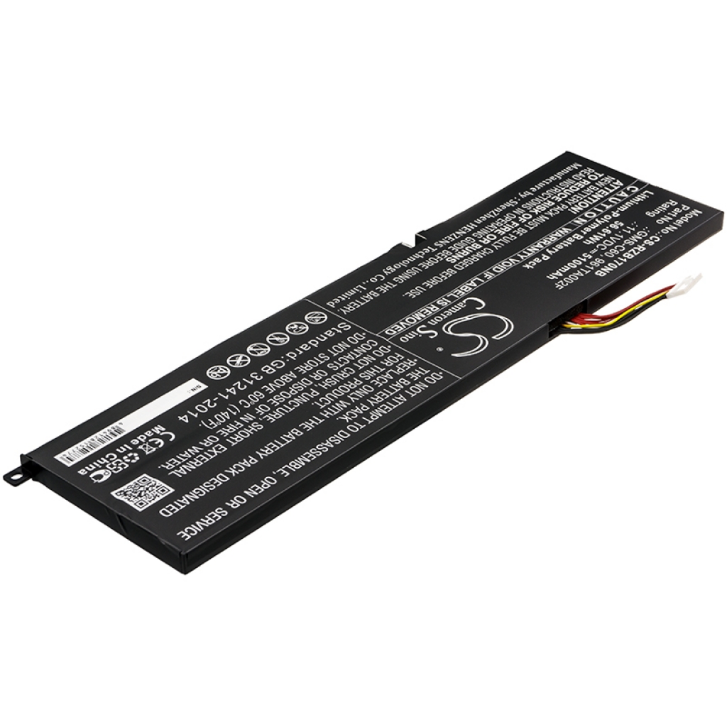 Notebook batterij Razer CS-RZB170NB