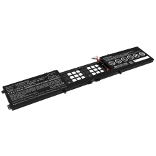 Compatibele batterijvervanging voor Razer RC30-0287,RZ09-0287,RZ09-02876E92-R341,RZ09-02876E92-R3B1,RZ09-02876E92-R3E1...