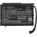 Notebook batterij Razer Blade Pro Rz09-0220 (CS-RZB173NB)