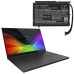 Notebook batterij Razer CS-RZB173NB