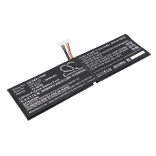 Compatibele batterijvervanging voor Razer 961TA005F,GMS-C40