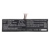 Notebook batterij Razer CS-RZB175NB