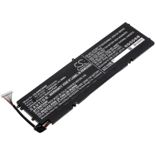 Compatibele batterijvervanging voor Razer 3ICP6/59/84,RC30-0281