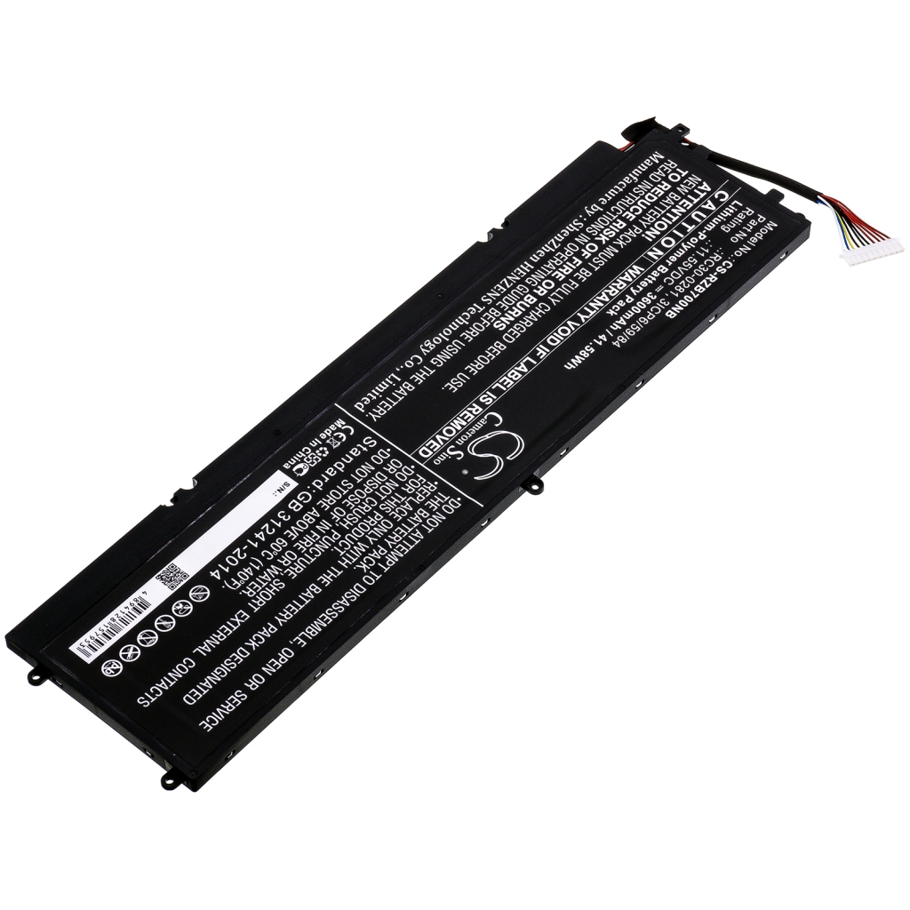 Notebook batterij Razer CS-RZB700NB