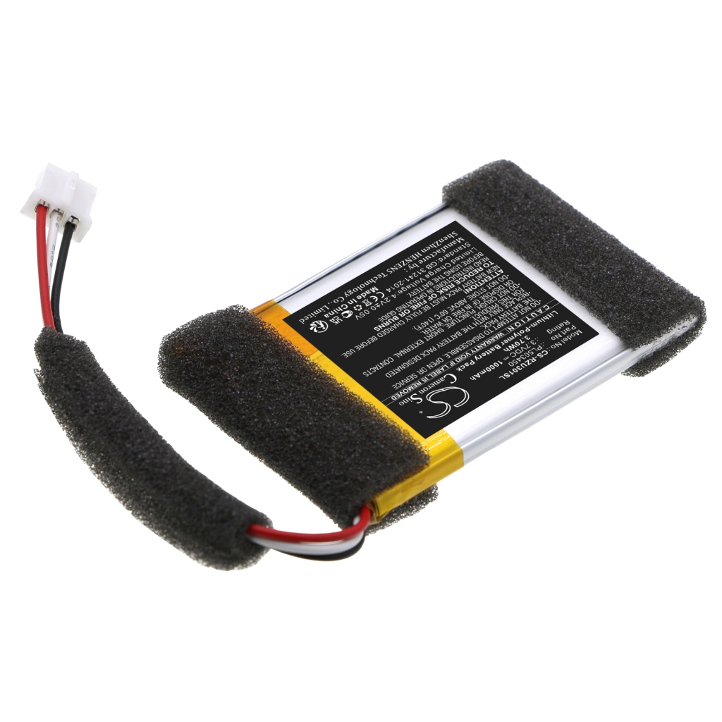 Batterijen Batterij voor draadloze headset CS-RZU301SL