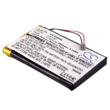 Compatibele batterijvervanging voor Sony  LIS1161