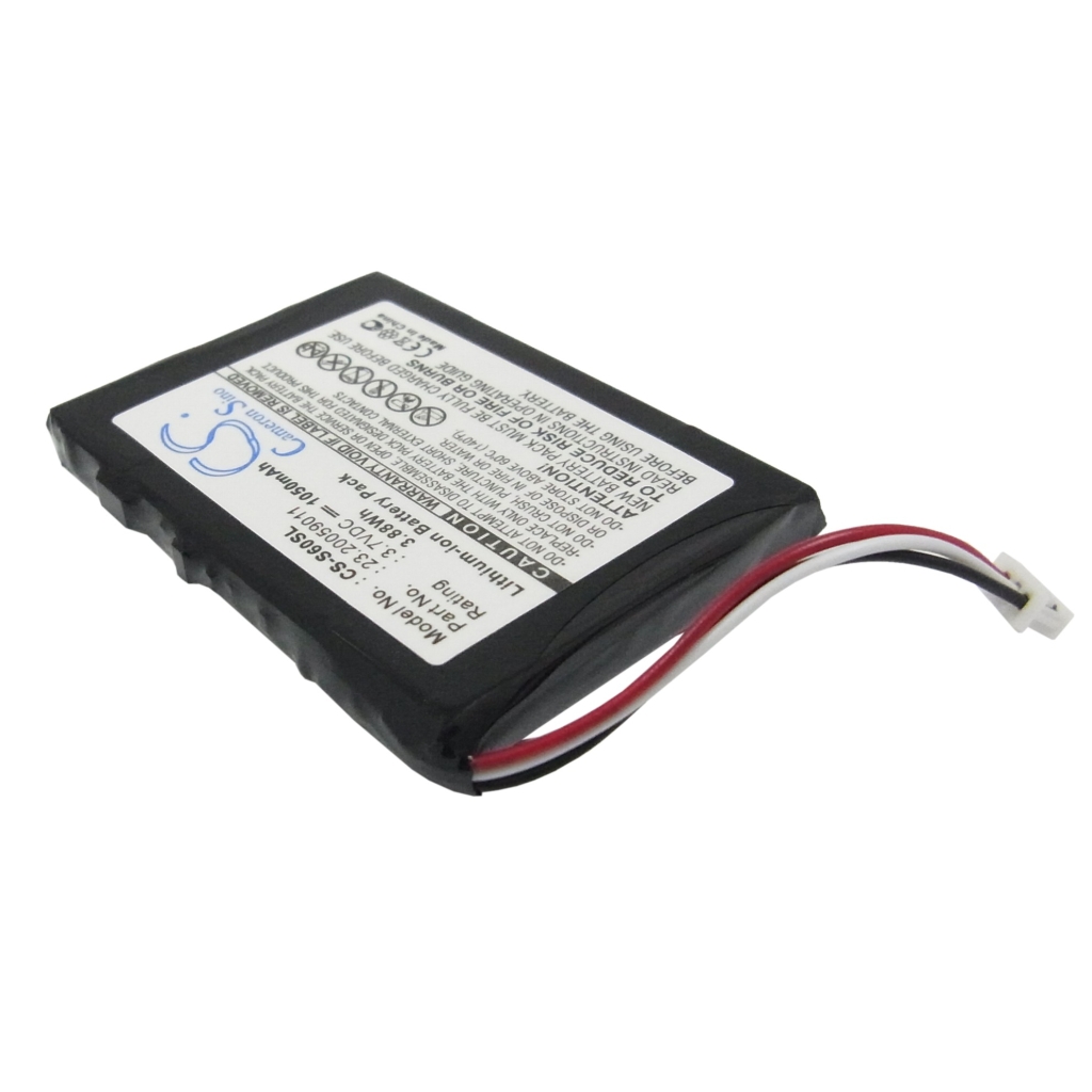 Tablet batterijen Acer CS-S60SL