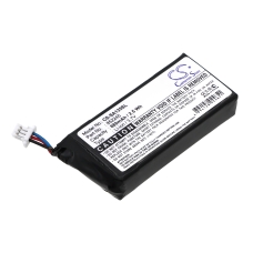 Compatibele batterijvervanging voor Philips 852245