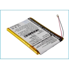 Compatibele batterijvervanging voor Sony  LIS1401, 7Y19A60823, 1-756-763-11